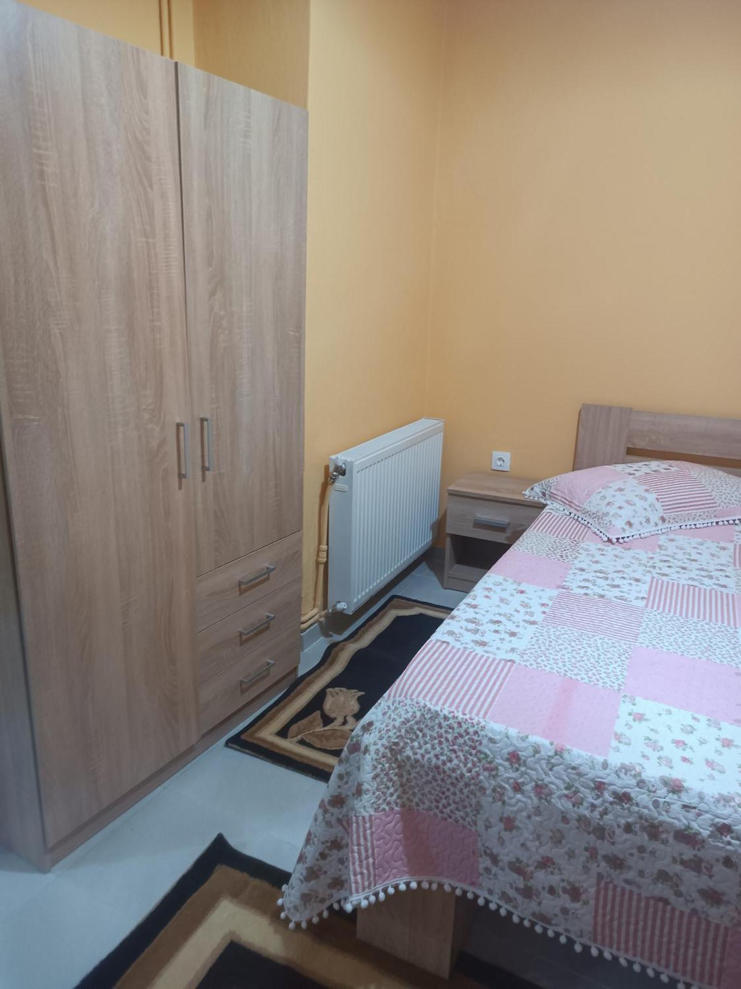 Kipseli 1 Apartment Kozani Exterior foto